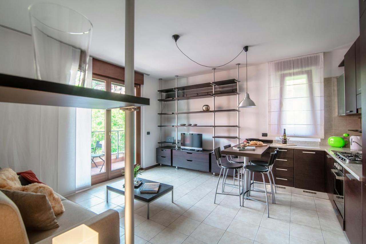 Joivy Splendid Flat W Terrace Near Appartement Como